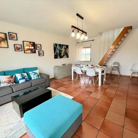 Sun&zen - Spacious&sunny * São Martinho do Porto